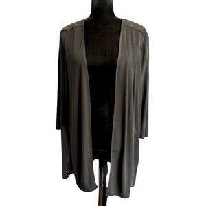 🆕Tanjay Sweater with Clear/See-through Mesh Side Accent Panels